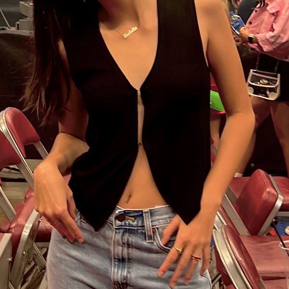 Revolve Knit Top